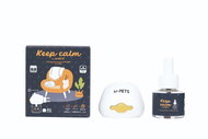 M-Pets KEEP CALM Soothing pheromone diffuser for cats with refill 48 ml - Cat