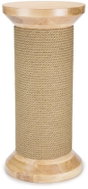 Pet Amour Kratsie Wooden Cat Scratcher 35 × 35 × 74cm - Cat Scratcher