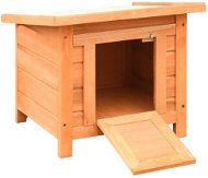 Shumee Cat house solid wood 50 × 46 × 435 cm - Bed