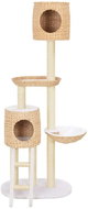 Shumee Cat Scratcher with Sisal Posts Sea Grass 153 × 60 × 40cm - Cat Scratcher