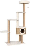 Shumee Mačací strom luxusné podušky a škrabadlo morská tráva 148 × 60 × 40 cm - Škrabadlo pre mačky