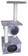 Ebi Classic Rodo grey 38 × 38 × 110 cm - Škrabadlo pre mačky