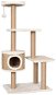 Shumee Cat scratching post with sisal post seagrass 123 cm - Cat Scratcher