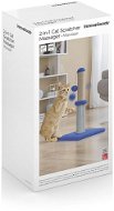 InovaGoods Miausage cat scratching post with massage ball - Cat Scratcher