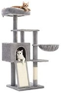 Artenat Kočičí strom Jordan, 135 cm, šedá - Cat Scratcher