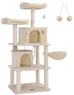 Artenat Cat tree Carola, 152 cm, beige - Cat Scratcher