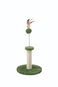 MY FIRST CAT TREE Feather Green - Škrabadlo pro kočky