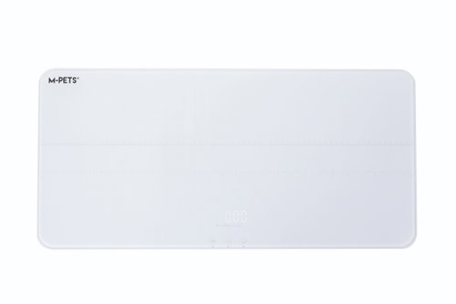M-Pets PROCARE Digital scale for animals up to 100 kg - Digital Scale - Main image