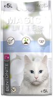 MAGIC PEARLS ML Bentonite Ultra White 5L - Cat Litter