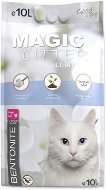 MAGIC PEARLS Podstielka ML Bentonite Ultra White 5 l - Podstielka pre mačky