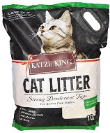 Katze King 1 mm – 3,8 mm 10 l - Podstielka pre mačky