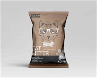 CoolClean s vôňou kávy 10 l - Podstielka pre mačky