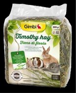 Gimborn - Seno z timotejky lúčnej, 500 g - Krmivo pre hlodavce
