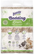 Bunny Nature Linum přírodní lněná podestýlka 12,5 l - Podestýlka