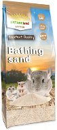 Nature Land písek pro činčily a hlodavce 1 kg - Koupací písek