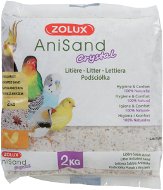 Zolux Anisand sand crystal 2 kg - Piesok pre vtáky