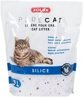 Zolux PURECAT Scented Silica 5l - Cat Litter