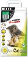 Super Benek Corn Compact Fresh Grass 7 l - Podstielka pre mačky