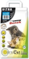 Super Benek Corn Compact Sea Breeze 7L - Cat Litter