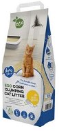 DUVO + Eco Lumping Litter for Cats from Corn 10kg - Cat Litter