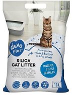 DUVO + Premium Silicone Bedding for Cats 16l - Cat Litter