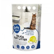 DUVO+ Premium silikónová podstielka s vôňou citróna 5 l, 2 kg - Podstielka pre mačky