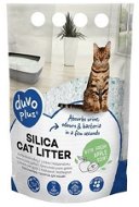 DUVO+ Premium silikónová podstielka s vôňou jablka 5 l 2 kg - Podstielka pre mačky
