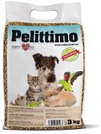 Cobbys Pet Pelitimo podstielka pre zvieratá 3 kg/6 l - Podstielka