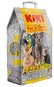 Kiki Lit Universal Bedding made of Paper and Cellulose 10l - Litter