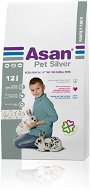 Asan Pet Silver 12l - Litter