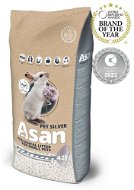 Litter Asan Pet Silver 42l - Podestýlka