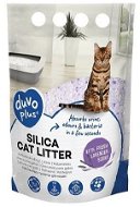 DUVO+ Podstielka silikónová s vôňou levandule 5 l - Podstielka pre mačky