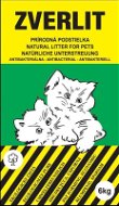 Zverlit zelený hrubý bez vône 0 – 4 mm 6 kg - Podstielka pre mačky