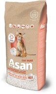 Asan Cat Pure 42l - Cat Litter