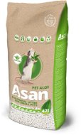 Litter Asan Pet Aloe 42l - Podestýlka