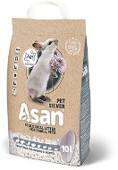 Litter Asan Pet Silver 10l - Podestýlka