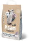 Asan Pet Silver 10l - Litter