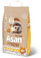 Podstielka Asan Pet Pure 10 l - Podestýlka