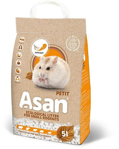 Asan Petit 5l - Litter - Main image