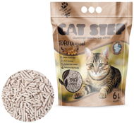 Cat Step Tofu Original 2,7 kg - Cat Litter