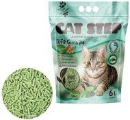 Cat Step Tofu Green Tea 2,7 kg - Cat Litter
