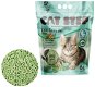 Cat Step Tofu Green Tea 2,7 kg - Podstielka pre mačky