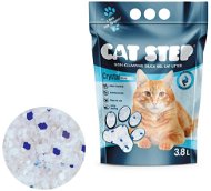 Cat Step Crystal Blue 1,67 kg 3,8 l - Cat Litter