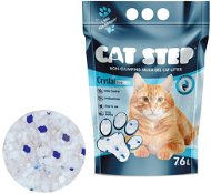 Cat Step Crystal Blue 3,34 kg 7,6 l - Cat Litter