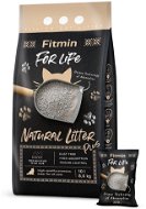 Fitmin For Life Cat Natural Litter Plus prírodné stelivo 10 l 8,6 kg - Podstielka pre mačky