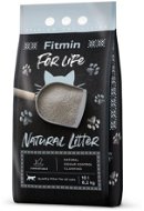 Fitmin For Life Cat Natural Litter přírodní stelivo 10 l 8,2 kg - Stelivo pro kočky