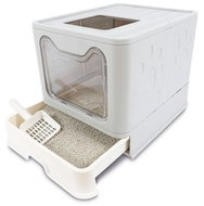 M-Pets Sile Kočičí toaleta s horním otvíráním - Kočičí toaleta