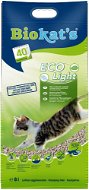 Biokat's eco light litter Podstielka 8 l - Podstielka pre mačky