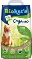 Biokat's organic Podstielka 6 l - Podstielka pre mačky