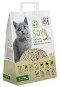 M-PETS Stelivo sójové prírodné 6 L 100 % rozložiteľné - Podstielka pre mačky